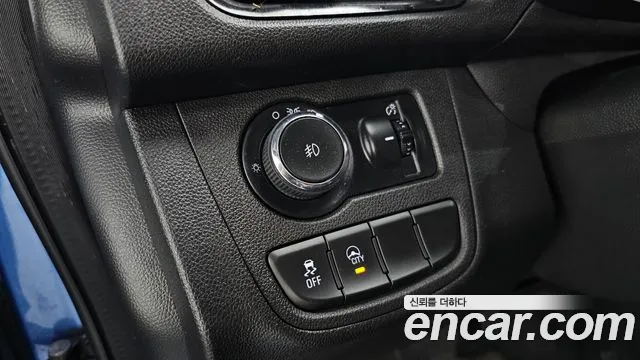 Chevrolet Spark 2016 thumb 8
