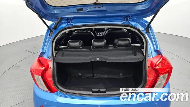 Chevrolet Spark 2016 thumb 4