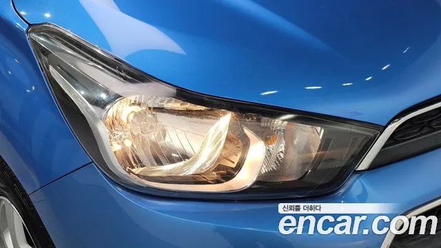 Chevrolet Spark 2016 thumb 2