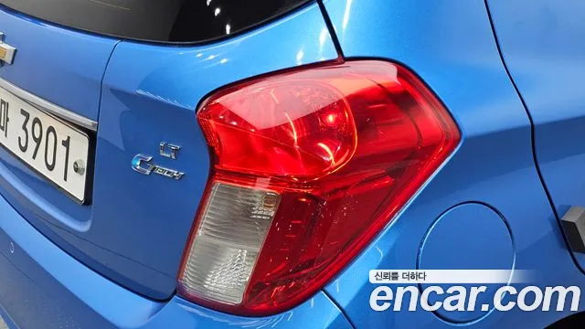 Chevrolet Spark 2016 thumb 11