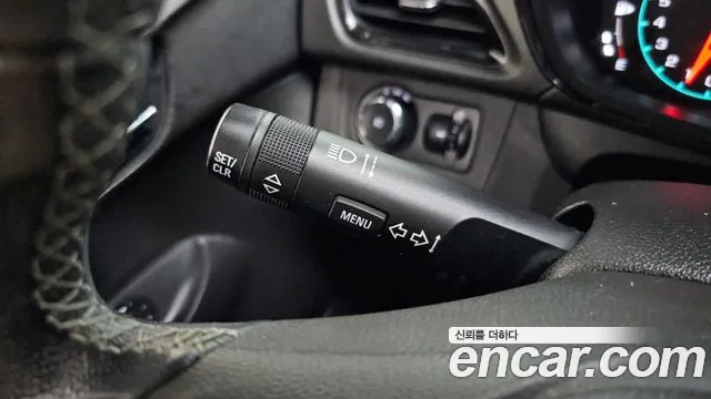 Chevrolet Spark 2016 thumb 7