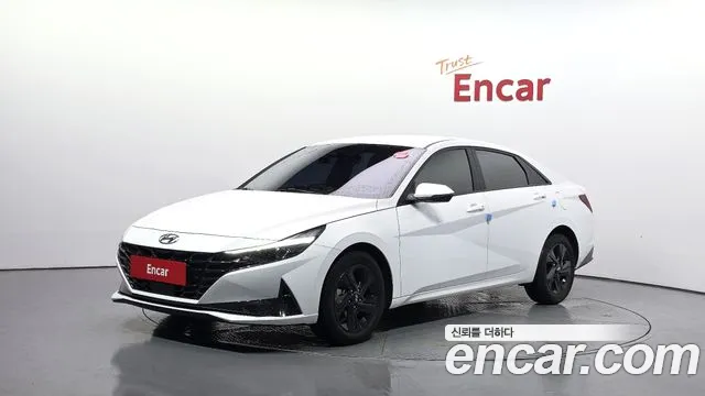 Hyundai Elantra 2023 thumb 3