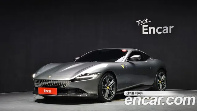 Ferrari Roma 2021 thumb 10