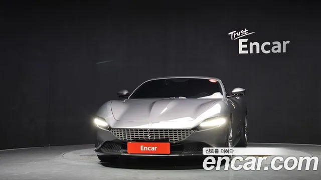 Ferrari Roma 2021 thumb 5