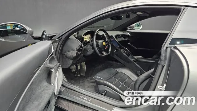 Ferrari Roma 2021 thumb 4