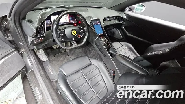Ferrari Roma 2021 thumb 6