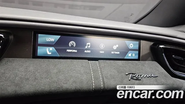 Ferrari Roma 2021 thumb 11
