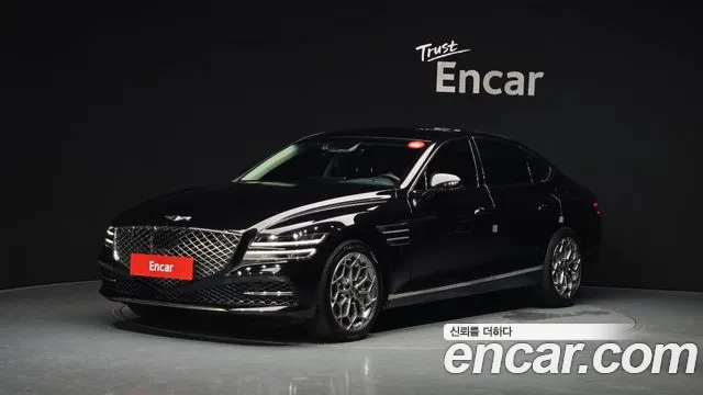 Genesis G80 2023 thumb 5