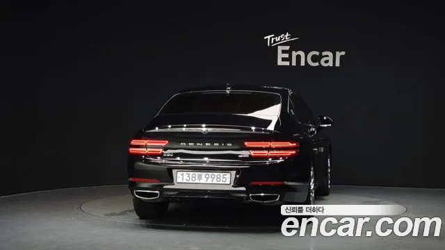 Genesis G80 2023 thumb 9