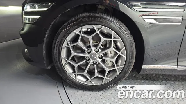 Genesis G80 2023 thumb 2
