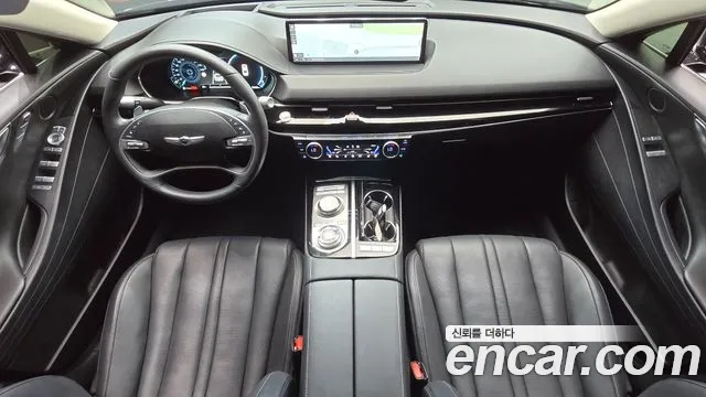 Genesis G80 2023 thumb 3