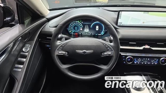 Genesis G80 2023 thumb 4