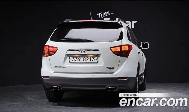 Hyundai Cruze 2009 thumb 2