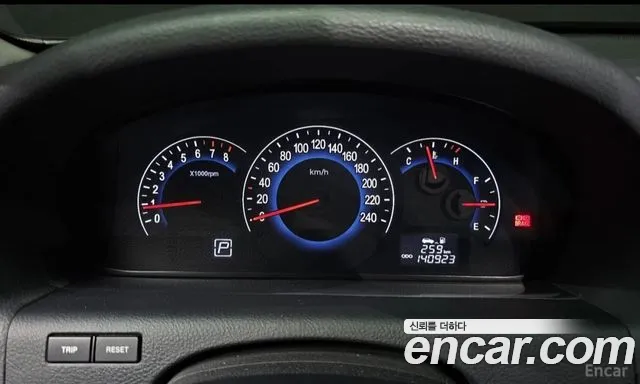 Hyundai Cruze 2009 thumb 3