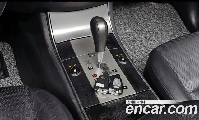 Hyundai Cruze 2009 thumb 4