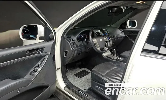 Hyundai Cruze 2009 thumb 7