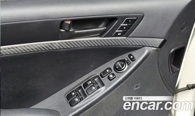 Hyundai Cruze 2009 thumb 11