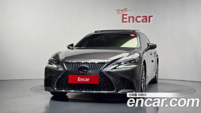 Lexus LS 500 2018 thumb 11