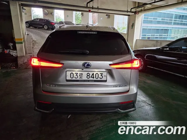 Lexus NX 2018 thumb 12