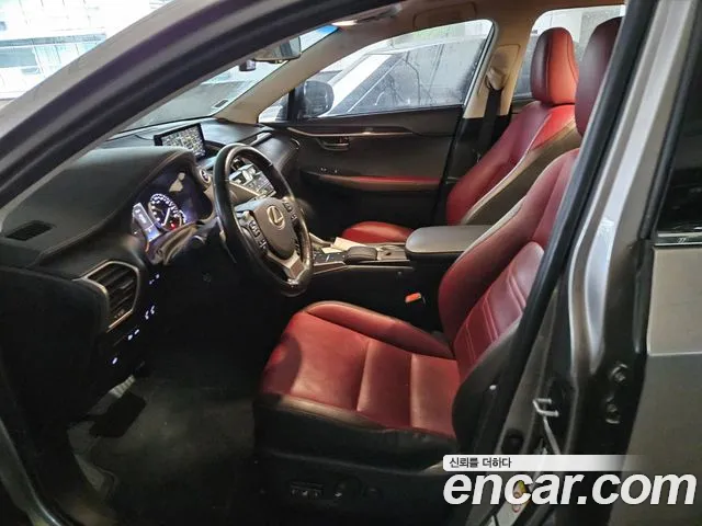 Lexus NX 2018 thumb 8