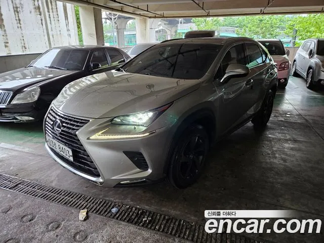 Lexus NX 2018 thumb 6