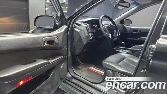 KGM Korando 2015 thumb 6
