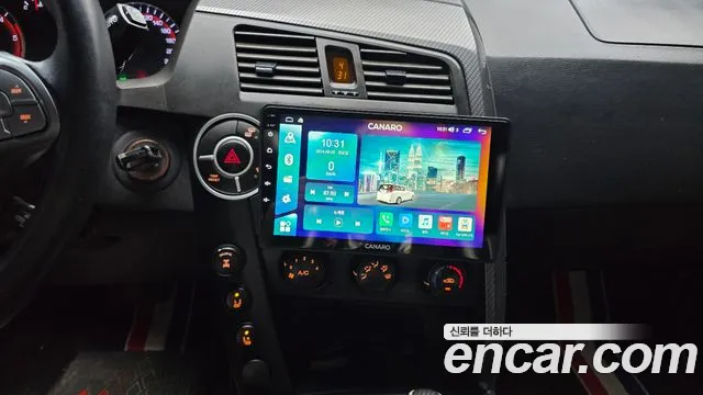 KGM Korando 2015 thumb 7