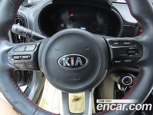 Kia Morning 2017 thumb 7
