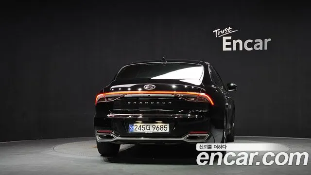 Hyundai Grandeur 2021 thumb 4