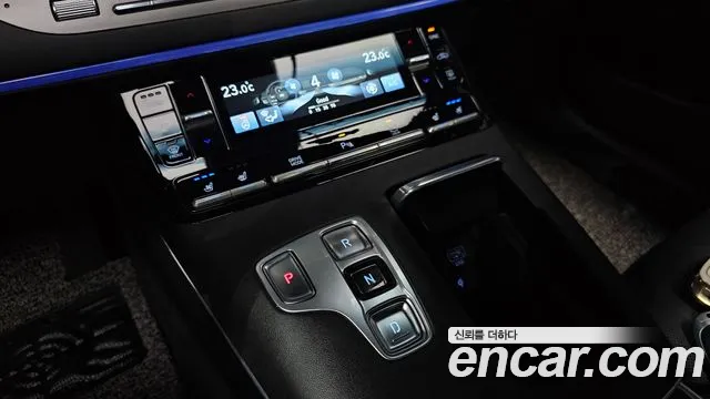 Hyundai Grandeur 2021 thumb 10
