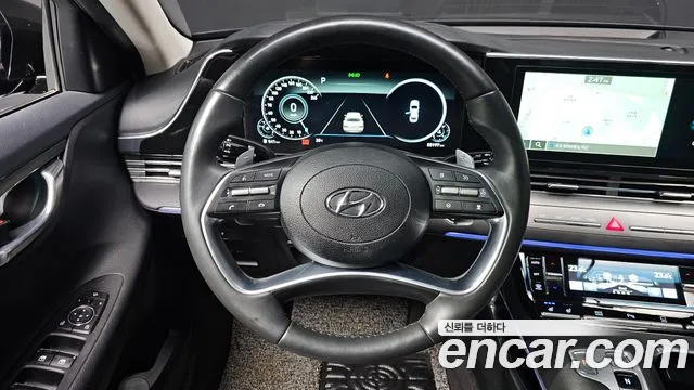 Hyundai Grandeur 2021 thumb 11