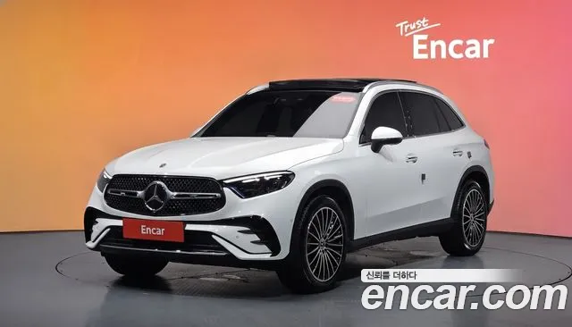 Mercedes-Benz GLC 2026 thumb 9
