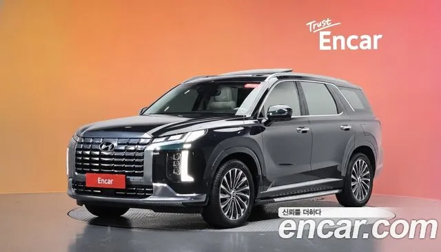 Hyundai Palisade 2023 thumb 11