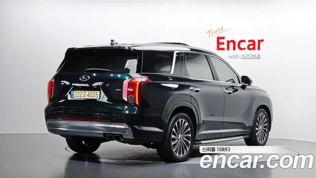 Hyundai Palisade 2023 thumb 3