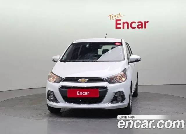 Chevrolet Spark 2016 thumb 12
