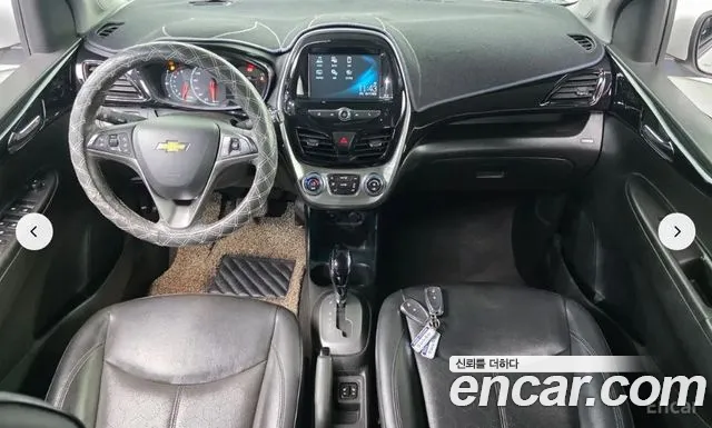 Chevrolet Spark 2016 thumb 8
