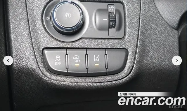 Chevrolet Spark 2016 thumb 2