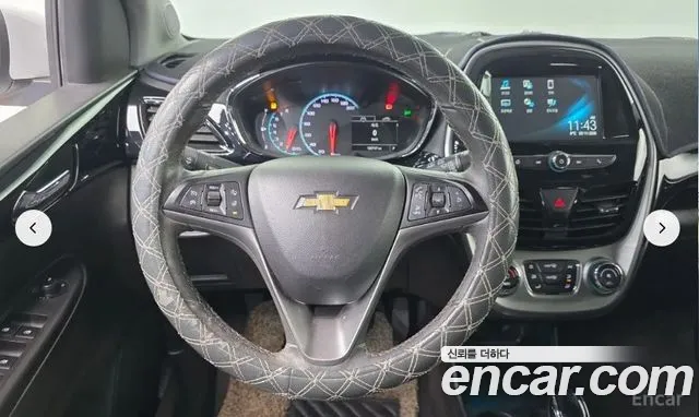 Chevrolet Spark 2016 thumb 7