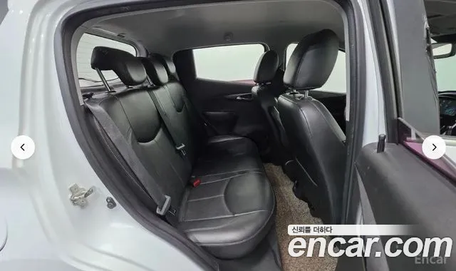 Chevrolet Spark 2016 thumb 9