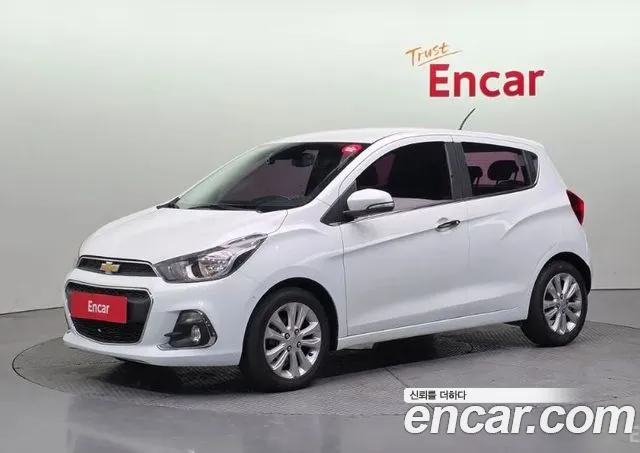 Chevrolet Spark 2016 thumb 11