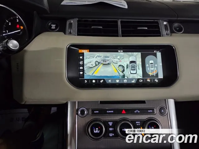 Land Rover Range Rover Sport 2017 thumb 2