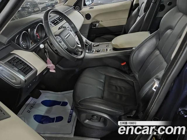 Land Rover Range Rover Sport 2017 thumb 7