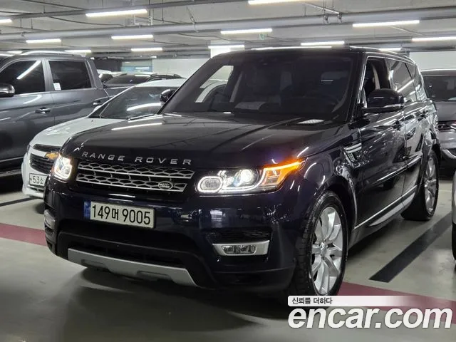 Land Rover Range Rover Sport 2017 thumb 11