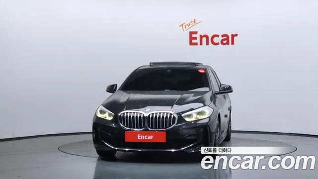 BMW 1 серии 2022 thumb 12