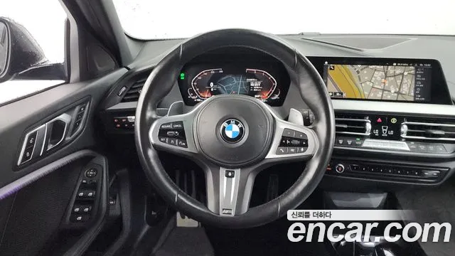 BMW 1 серии 2022 thumb 6