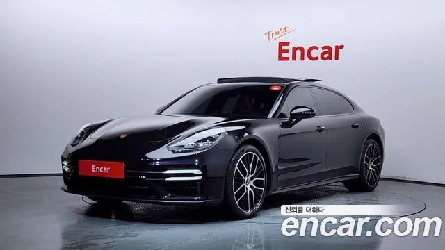 Porsche Panamera 2021 thumb 11