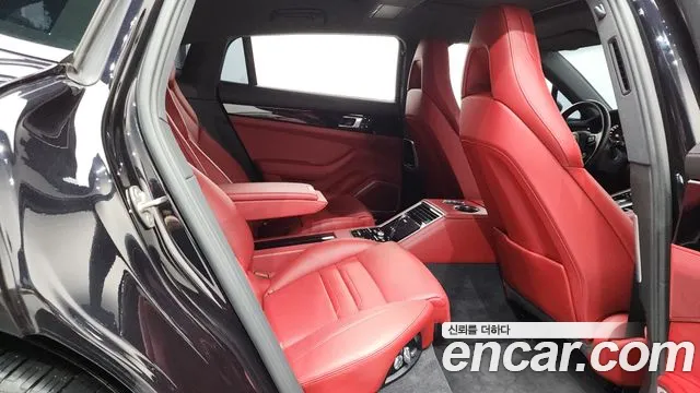 Porsche Panamera 2021 thumb 4