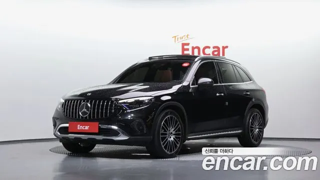 Mercedes-Benz GLC 2023 thumb 4