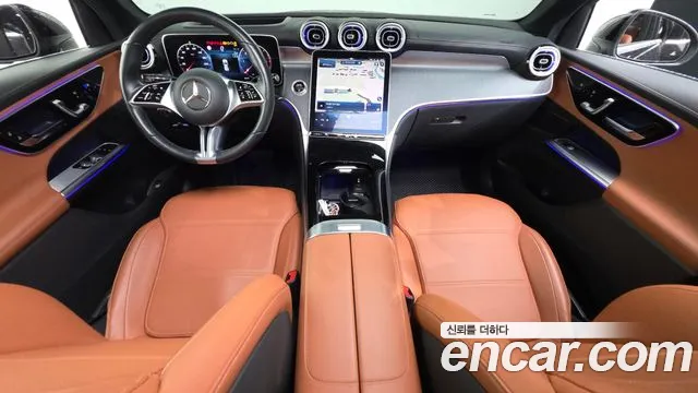 Mercedes-Benz GLC 2023 thumb 12