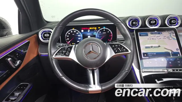 Mercedes-Benz GLC 2023 thumb 8